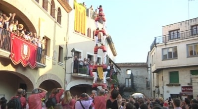 Vella i Vilafranca revolucionen la temporada castellera