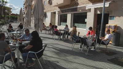 L&#039;Ajuntament de Vila-seca permetrà l&#039;ampliació de les terrasses de bars i restaurants