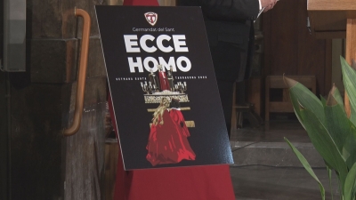 La germandat del Sant Ecce Homo presenta el seu opuscle