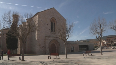 Montblanc vol l&#039;antic convent de Sant Francesc en cessió d&#039;ús