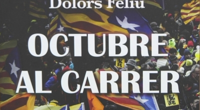 Dolors Feliu analitza en un llibre els fets de l&#039;octubre passat