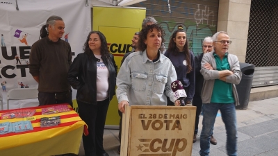 La CUP de Valls vol més habitatge social i d&#039;emergència