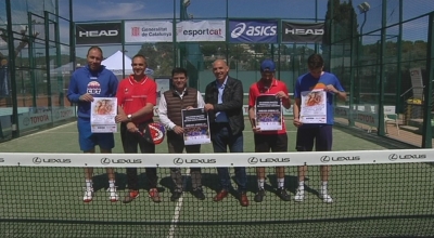 El Tennis Tarragona i el CBT fan una crida a l&#039;afició de cara al Super Grand Slam i al partit contra l&#039;Olivar