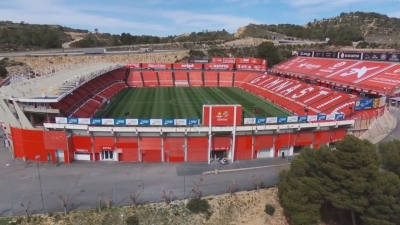 Nàstic - Espanyol B amb 1.000 aficionats a la grada