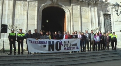 Tarragona, contra la violència masclista