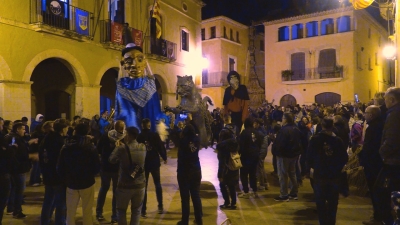 Sant Martí porta la festa a Altafulla