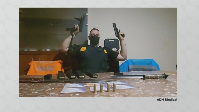 El pistoler declara que va quedar inconscient pels trets dels Mossos