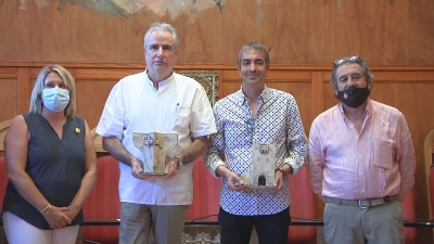 Llorenç Capdevila i Josep Civit s&#039;emporten els primers premis literaris Vila de Montblanc