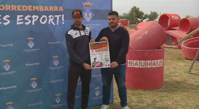 15 campions del món competiran diumenge a Torredembarra pel Campionat d&#039;Espanya de bike trial