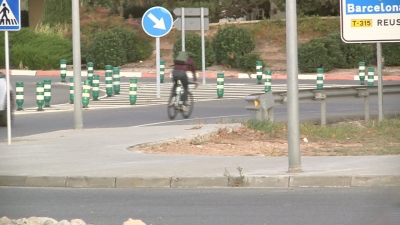 Vila-seca vol connectar-se amb Tarragona mitjançant un carril bici