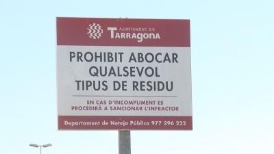 Es dupliquen les sancions per abocaments il·legals de residus a Tarragona