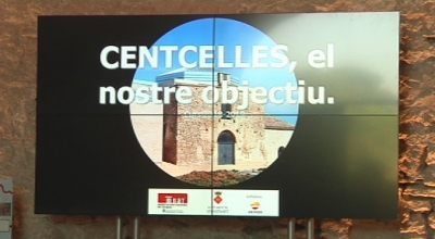 La mesura del temps, temàtica del projecte de Constantí &#039;Centcelles, el nostre objectiu!&#039;