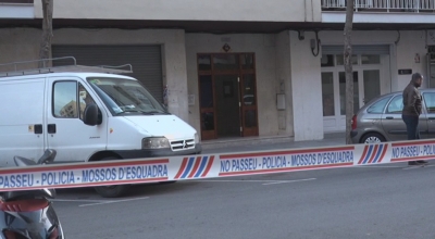 Troben una dona morta a Reus després que un home es precipiti del balcó