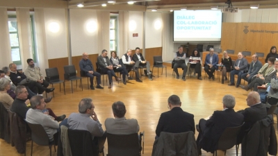 La Diputació de Tarragona es reuneix amb els alcaldes per traçar les línies estratègiques del mandat