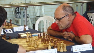 Es comencen a perfilar els favorits per guanyar l&#039;Open d&#039;Escacs de la Torre