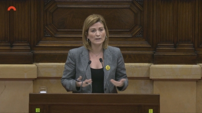 Raquel Sans, cap de llista d&#039;ERC per Tarragona a les eleccions al Parlament