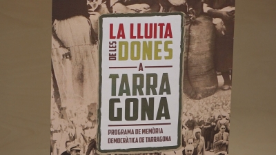 Una trentena d&#039;actes per fer memòria democràtica, a Tarragona