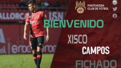 Xisco Campos no fitxarà pel Nàstic
