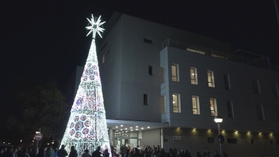 Vila-seca reduirà en un 18% el consum dels llums de Nadal