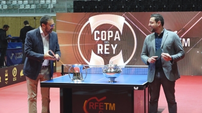 El millor tennis taula estatal podria repetir a Tarragona el 2025