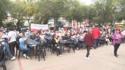 El PSC organitza la primera Festa de la Rosa a la tarragonina