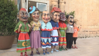 Els Nans de Torredembarra estrenen vestits per la Festa del Quadre