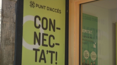 La primera cooperativa de telecomunicacions del Camp de Tarragona obre botiga a Valls