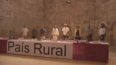 Montblanc acull el naixement del moviment País Rural