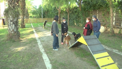 Altafulla estrena parcs per a gossos