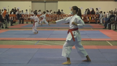 Campclar celebra el Campionat de Catalunya de karate base