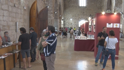 La tornada de Terrània apropa gairebé 4.000 visitants a Montblanc