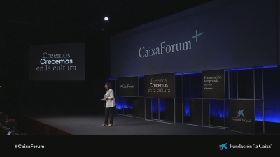 El CaixaForum Tarragona espera recuperar xifres prepandèmiques aquest nou curs