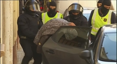 El detingut a Valls el 2015 nega formar part d&#039;una cèl·lula jihadista