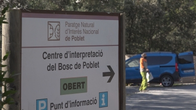 Sancions de 900 euros per aparcar malament a la Vall de Castellfollit