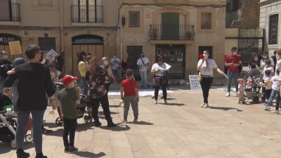 Crit unànime a Tarragona per la jornada contínua