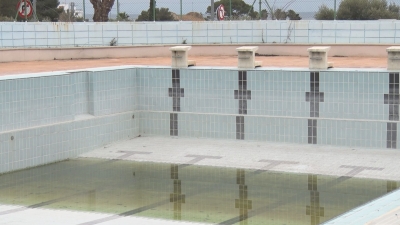 Les obres de la piscina d&#039;Altafulla començaran la setmana vinent