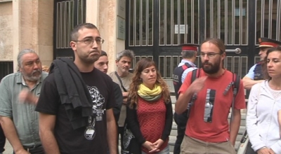 El regidor de la CUP de Torredembarra tampoc es presenta davant del jutge per la vaga del 8-N