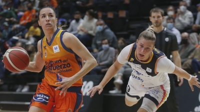 Tarragona acollirà bàsquet femení de màxim nivell