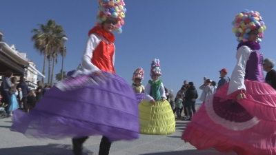 Torredembarra recupera el Carnaval encara amb restriccions
