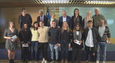 Salou premia els millors estudiants de Batxillerat i CFGS del municipi