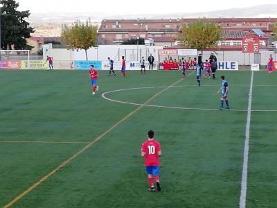 Montblanc - Atlètic Valls (0-0)