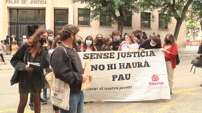 El Sindicat d&#039;Habitatge de Tarragona carrega contra els Mossos