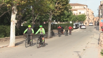 Junts per l’Espluga demana potenciar les rutes ciclistes