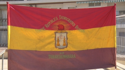 Torredembarra recorda els 90 anys de la Segona República