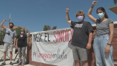 El Sindicat d&#039;Habitatge de Tarragona comença a caminar