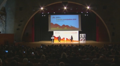Esquerra congrega a Tarragona prop de 600 candidats a les Municipals