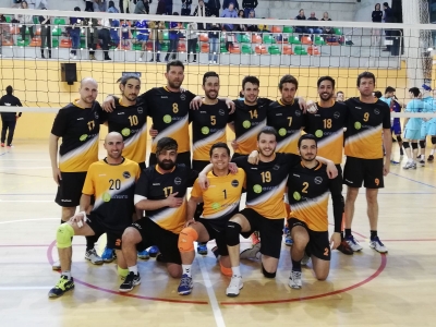 Marxa enrere federativa: El Voleibol Torredembarra encara no ha pujat