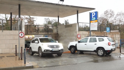 Els aparcaments de Valls activaran descomptes