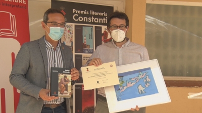 Constantí celebra la catorzena edició del seu premis literaris
