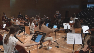 La Händel torna a l&#039;Auditori Josep Carreras amb música feta a casa